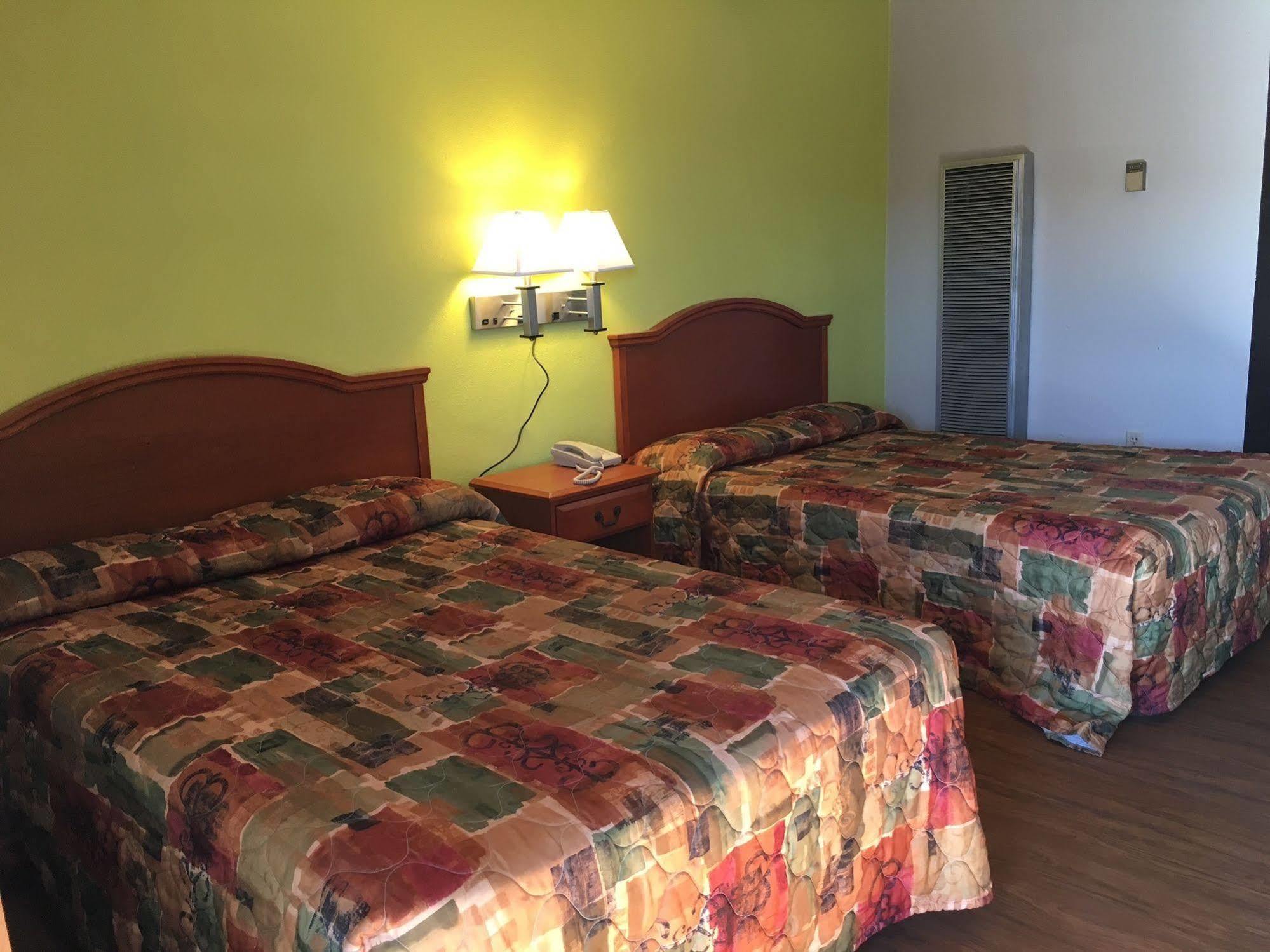 Buffalo Inn Vintage Motel Canyon Eksteriør bilde