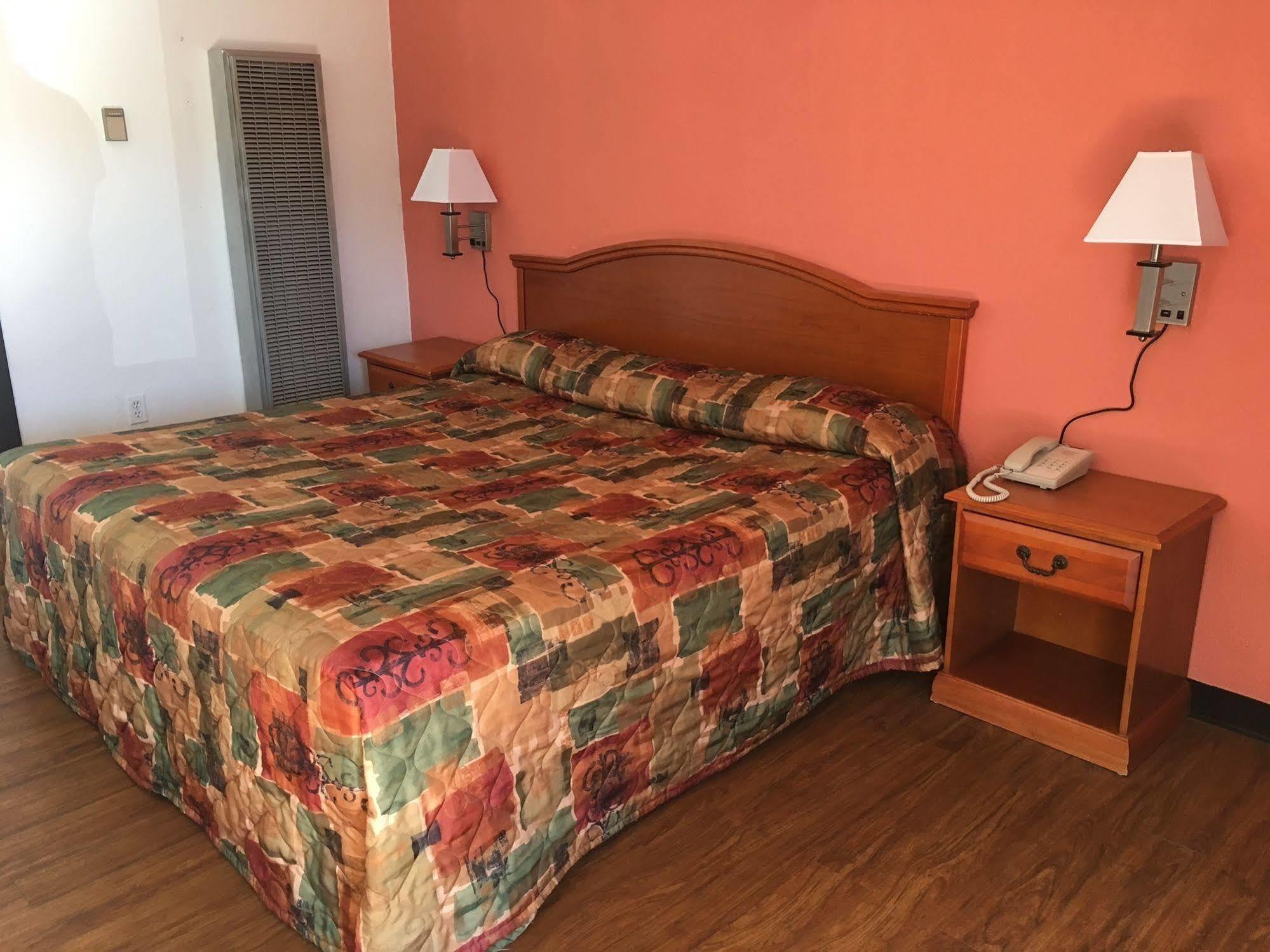 Buffalo Inn Vintage Motel Canyon Eksteriør bilde